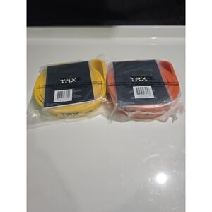 TRX Training Strength Band Set Of 2 for Working Out, FullBody Resistance Bands